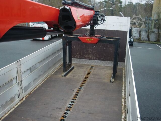 LKW mit Kranaufbau MAN TGS 26.430 6x2-4 LL  PK 20.501L TEC 3