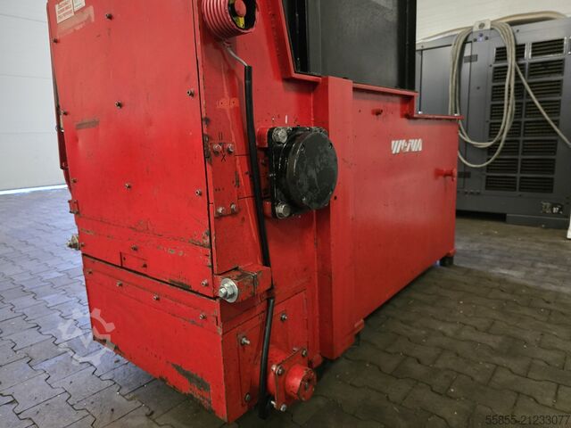 Shredder Weima WLK6S 37kW WEIMA WLK 6 S
