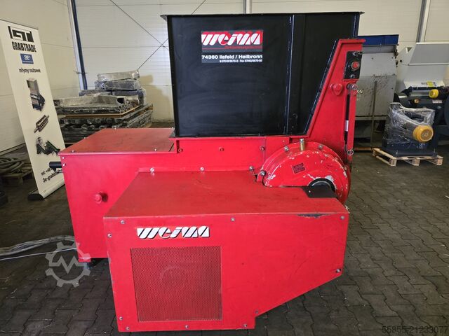 Shredder Weima WLK6S 37kW WEIMA WLK 6 S