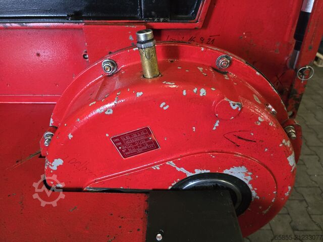 Shredder Weima WLK6S 37kW WEIMA WLK 6 S