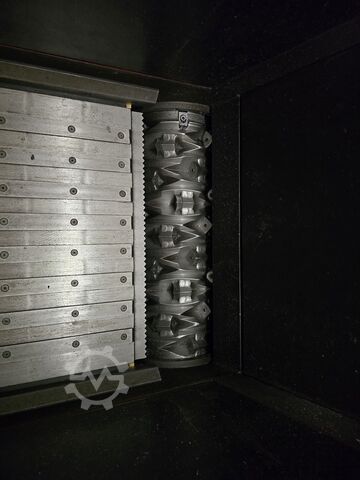 Shredder Weima WLK6S 37kW WEIMA WLK 6 S