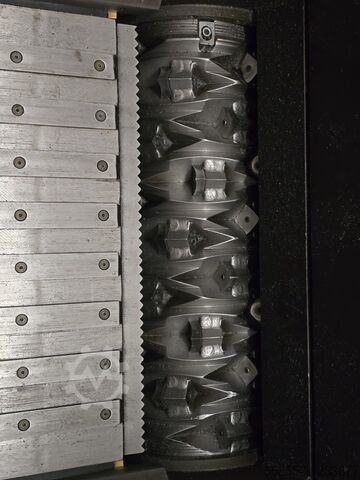 Shredder Weima WLK6S 37kW WEIMA WLK 6 S