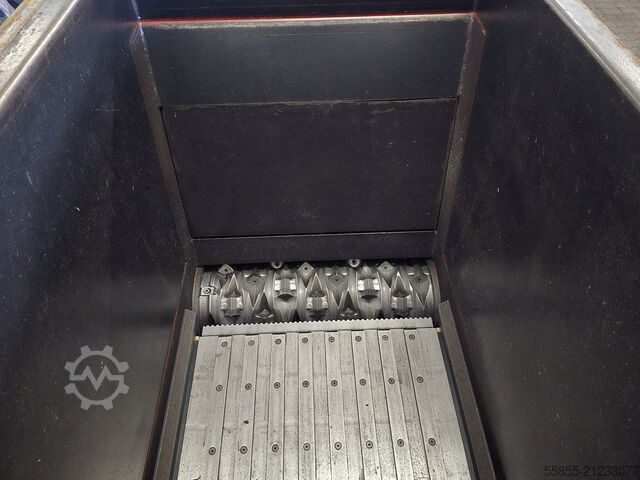 Shredder Weima WLK6S 37kW WEIMA WLK 6 S