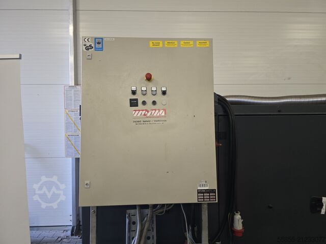 Shredder Weima WLK6S 37kW WEIMA WLK 6 S