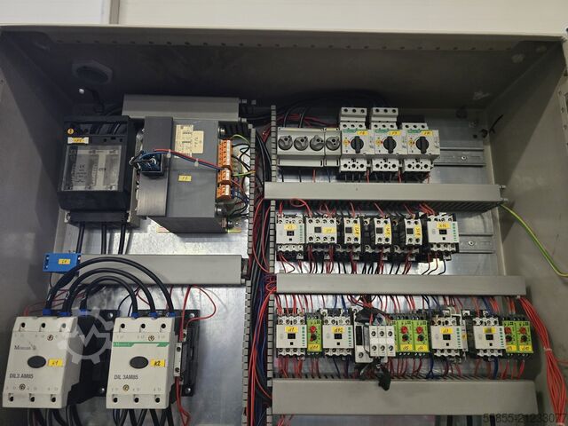 Shredder Weima WLK6S 37kW WEIMA WLK 6 S