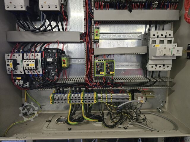 Shredder Weima WLK6S 37kW WEIMA WLK 6 S