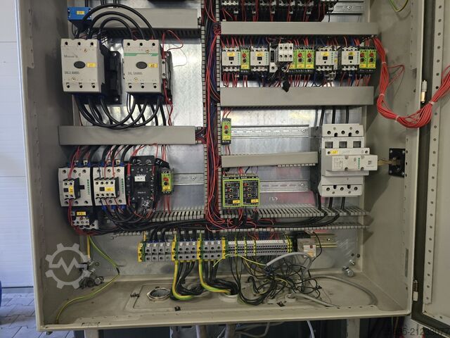 Shredder Weima WLK6S 37kW WEIMA WLK 6 S