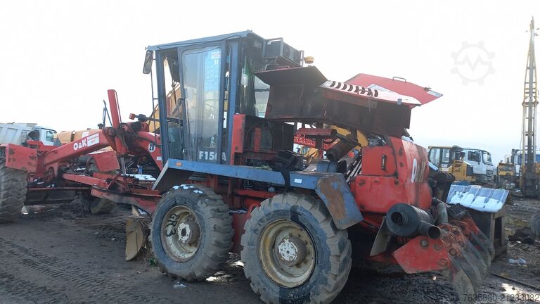 Grader GRADER Q&K F156