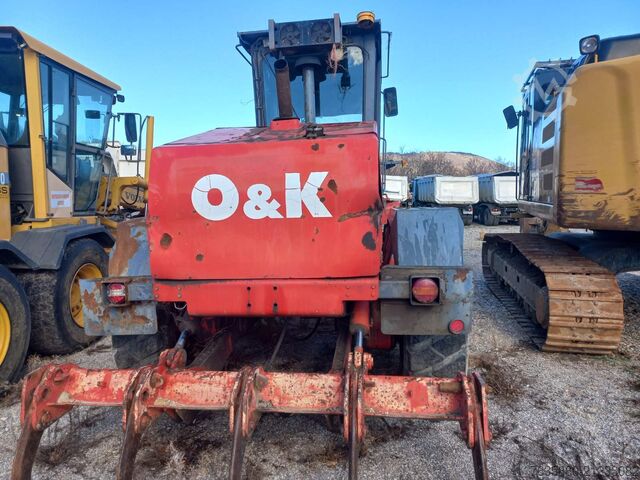 Grader GRADER Q&K F156