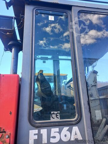 Grader GRADER Q&K F156