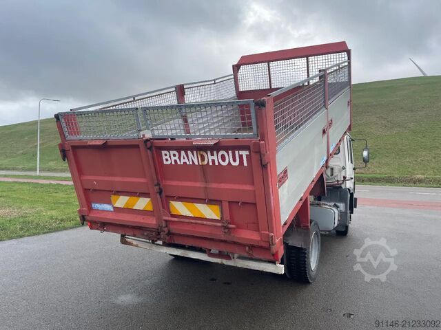 Kipper Volvo FL 611 FL 611 * Full Spring * Manual gearbox * ...