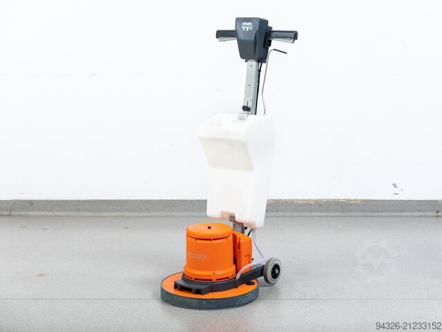 Numatic HFM 1515 Bürste + Padteller Numatic HFM 1515 150RPM Brush + Padholder + Pads