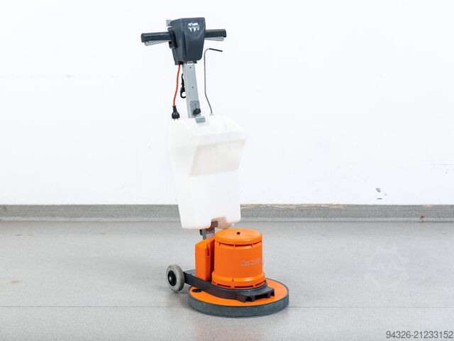 Numatic HFM 1515 Bürste + Padteller Numatic HFM 1515 150RPM Brush + Padholder + Pads