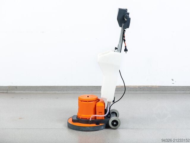 Numatic HFM 1515 Bürste + Padteller Numatic HFM 1515 150RPM Brush + Padholder + Pads