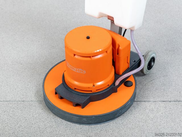 Numatic HFM 1515 Bürste + Padteller Numatic HFM 1515 150RPM Brush + Padholder + Pads