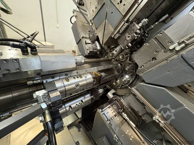 Tornos MultiSigma 8/24 TORNOS MultiSigma 8x24