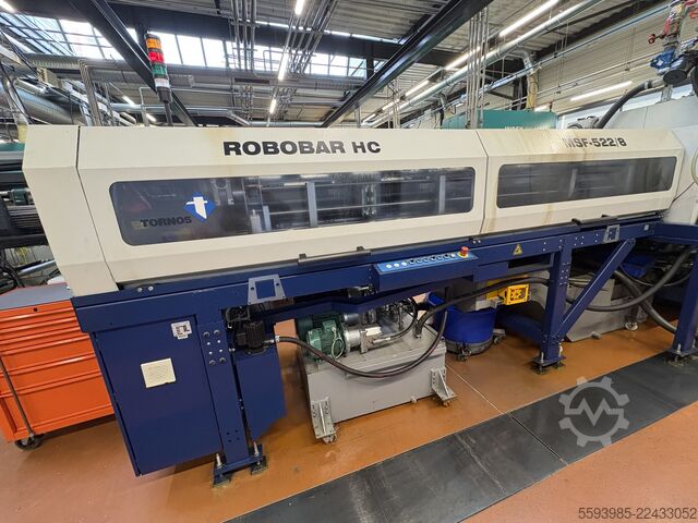 Tornos MultiSigma 8/24 TORNOS MultiSigma 8x24