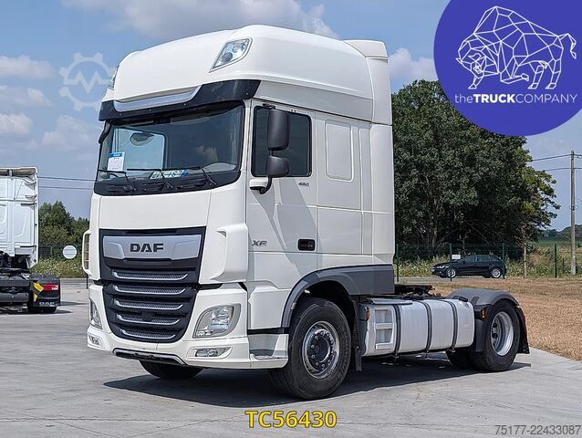 Standard-SZM DAF XF 480