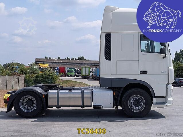 Standard-SZM DAF XF 480