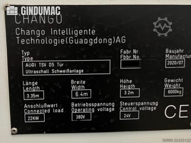 CHANGO AUDI TSV D5 TÜR CHANGO AUDI TSV D5 TÜR
