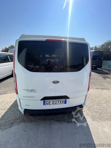 Wohnwagen/Wohnmobil 2022 Ford Panama | Manuale | Tetto a Soffietto