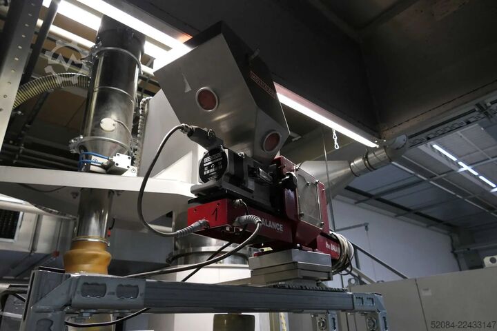 Komplette Extrusionsanlage Leistritz ZSE 40 MAXX-28D