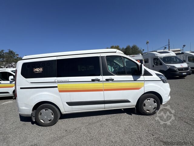 Wohnwagen/Wohnmobil 2022 Ford Panama | Manuale | Tetto a Soffietto