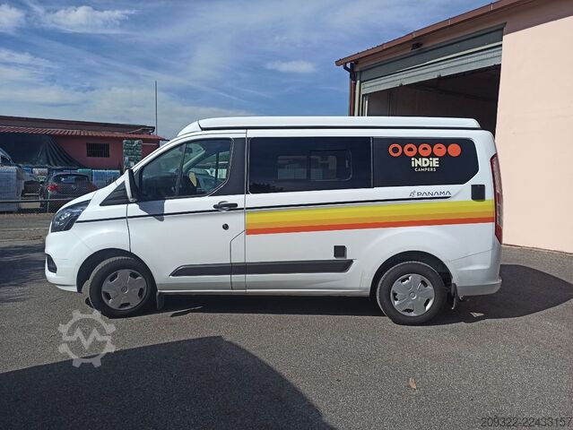 Wohnwagen/Wohnmobil 2022 Ford Panama | Manuale | Tetto a Soffietto