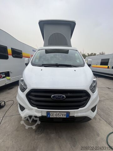 Wohnwagen/Wohnmobil 2022 Ford Panama | Manuale | Tetto a Soffietto