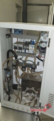 SEMI-AUTOMATIC STEAM DISTILLATION SYSTEM Raypa Espinar DNP-2000