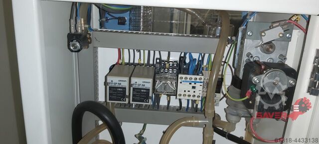 SEMI-AUTOMATIC STEAM DISTILLATION SYSTEM Raypa Espinar DNP-2000