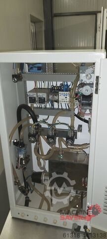SEMI-AUTOMATIC STEAM DISTILLATION SYSTEM Raypa Espinar DNP-2000