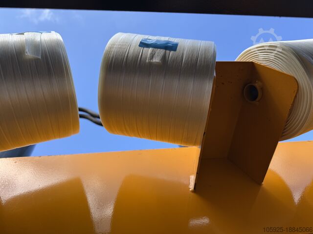 Bramidan B50 Karton- und Kunststoffballenpresse Bramidan B50