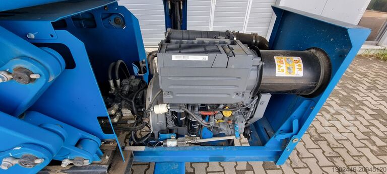 Scherenhebebühne Genie GS-4390 RT