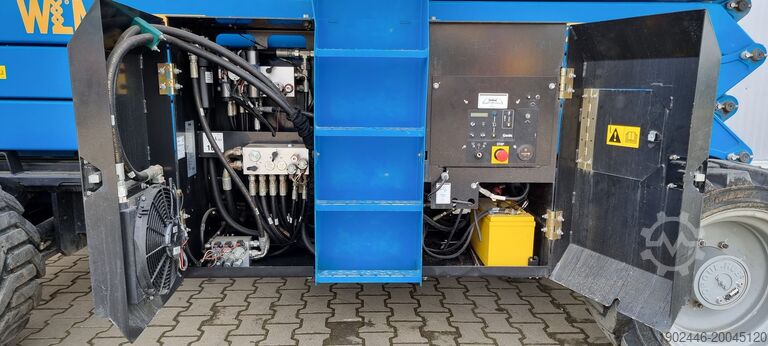 Scherenhebebühne Genie GS-4390 RT