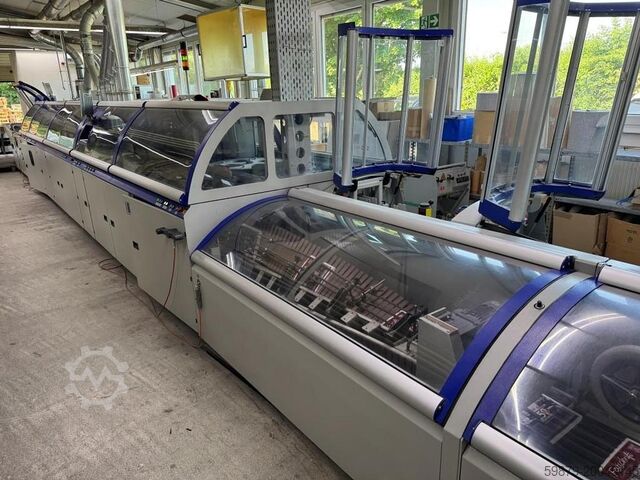 Kolbus perfect binder KM 473 (2005) Kolbus KM 473