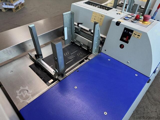 Kolbus perfect binder KM 473 (2005) Kolbus KM 473