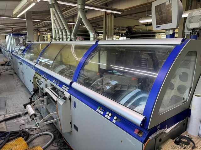 Kolbus perfect binder KM 473 (2005) Kolbus KM 473