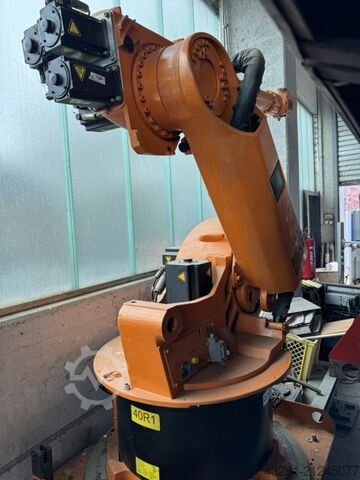 Industrieroboter KUKA KR30L15/2 - Steuerung KRC2