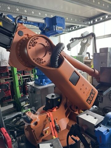 Industrieroboter KUKA KR30L15/2 - Steuerung KRC2