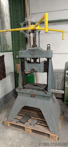 Handspindelpresse Spindelpresse  