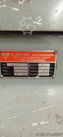 Handspindelpresse Spindelpresse  