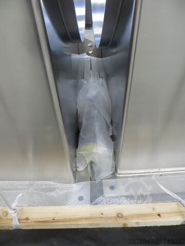 Silo BRINOX 30.000 L WWAS / Lösungsbehälter LV6456-BH1001