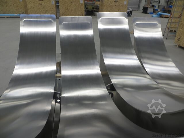 Silo BRINOX 30.000 L WWAS / Lösungsbehälter LV6456-BH1001