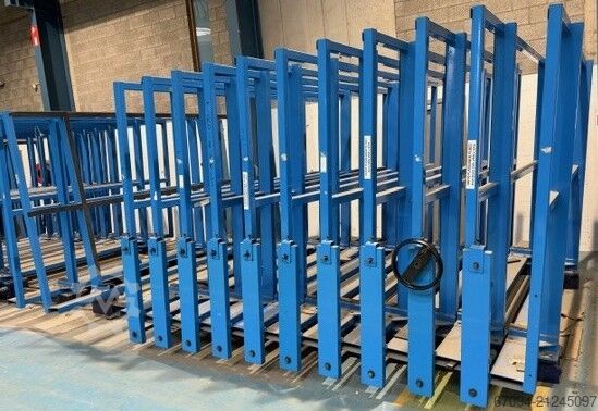 Glaslager SFDD DLF 3210x2550