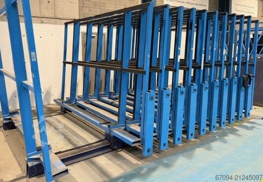 Glaslager SFDD DLF 3210x2550