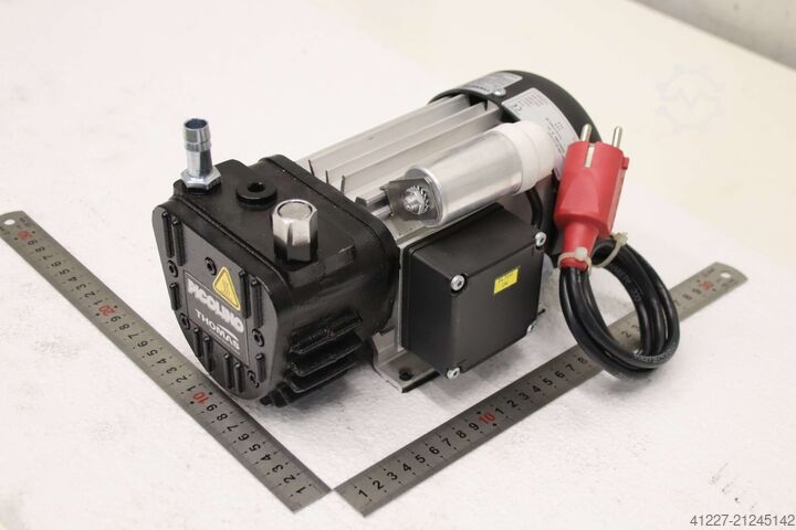 Vakuumpumpe Thomas VTE 10  27740125