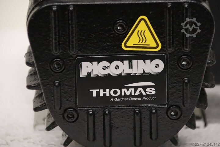 Vakuumpumpe Thomas VTE 10  27740125