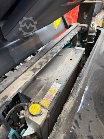 LPG-Gabelstapler Baoli KBG25 269mh/ doosan/ Defect