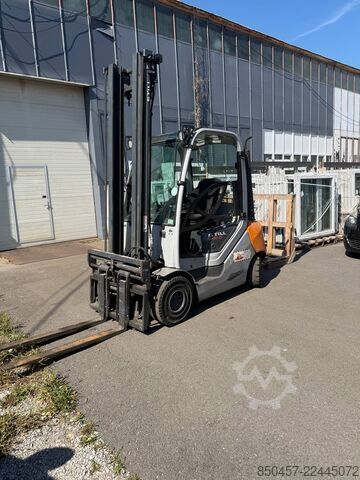 Dieselstapler Still RX70-25 dsl/2995h/ 2014y